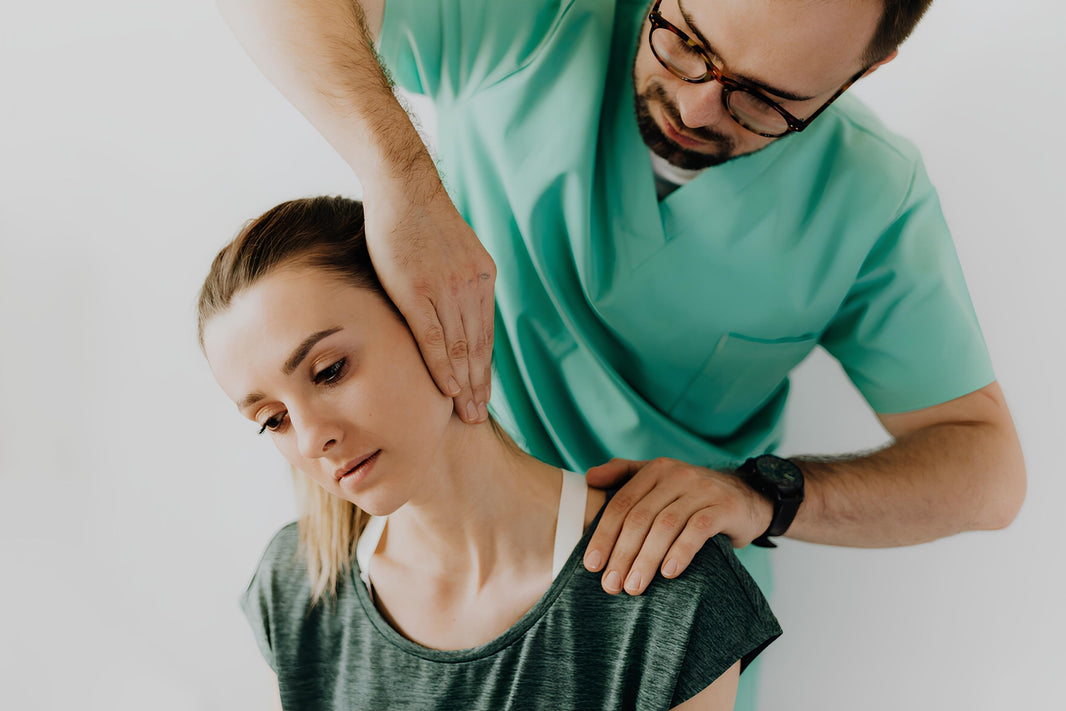 Shoulder Bursitis Relief