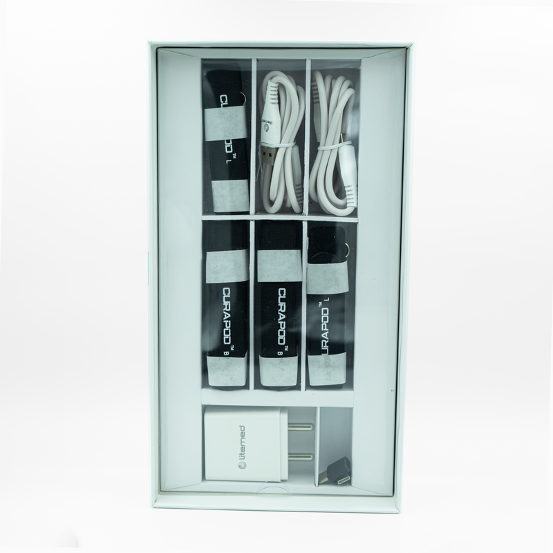 Curapod Body support Mechanisms &  Adapter