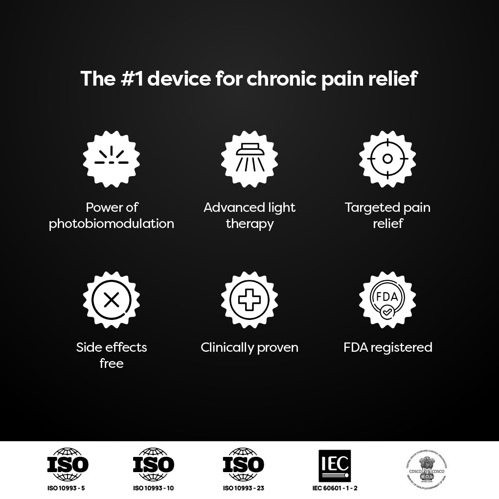 Best Device for Chronic Pain Relief