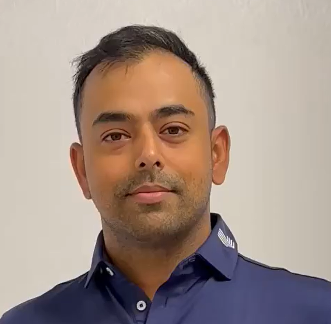 Anirban Lahiri