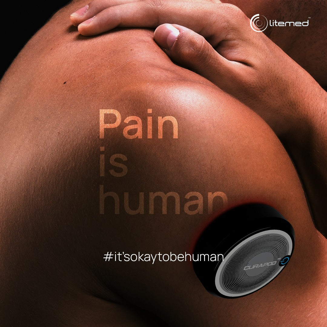 Curapod its Okay to be a Human