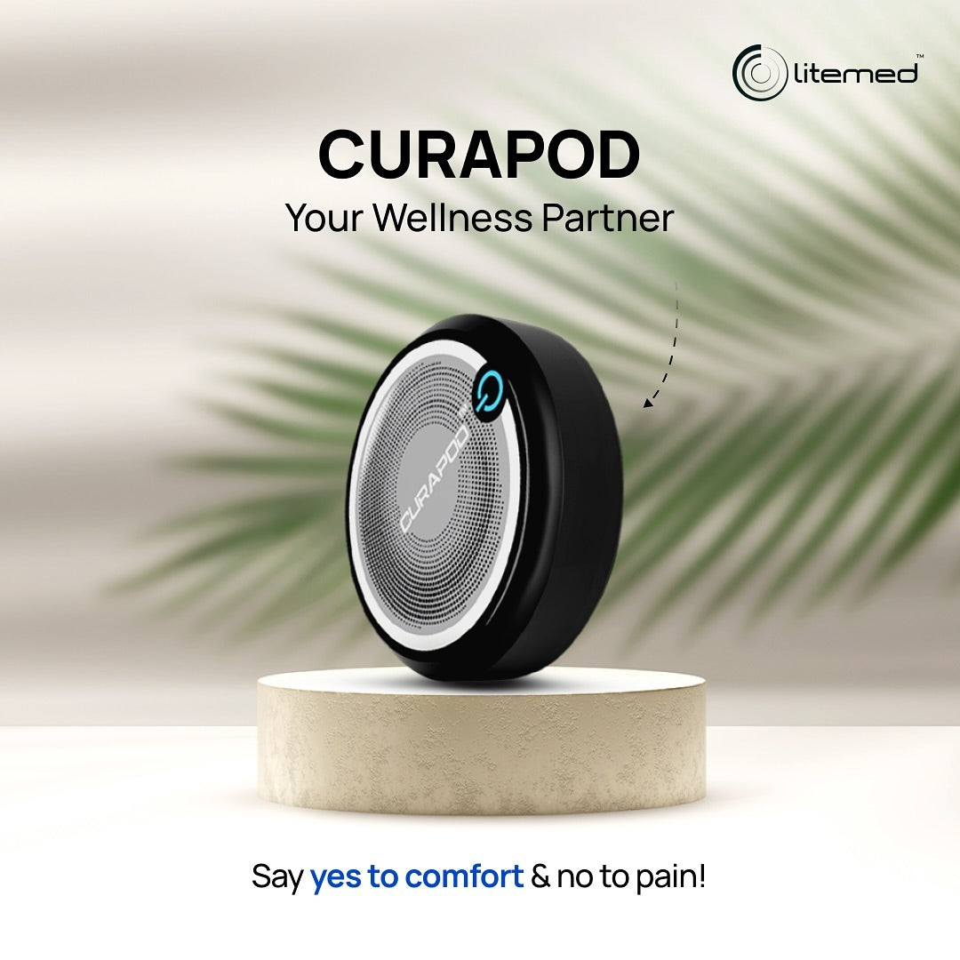Curapod Your Wellness Partner