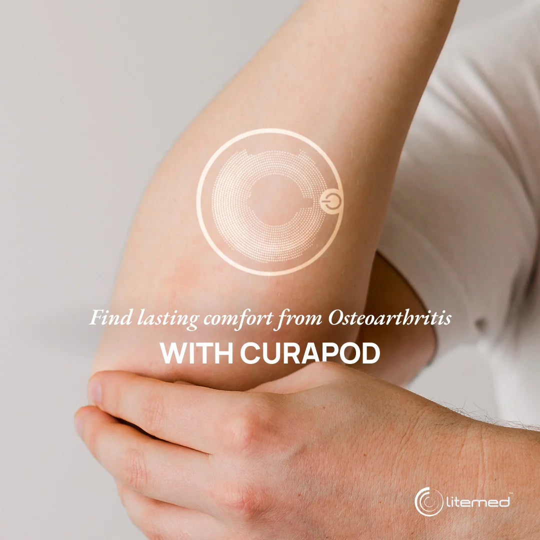 Osteoarthritis with Curapod