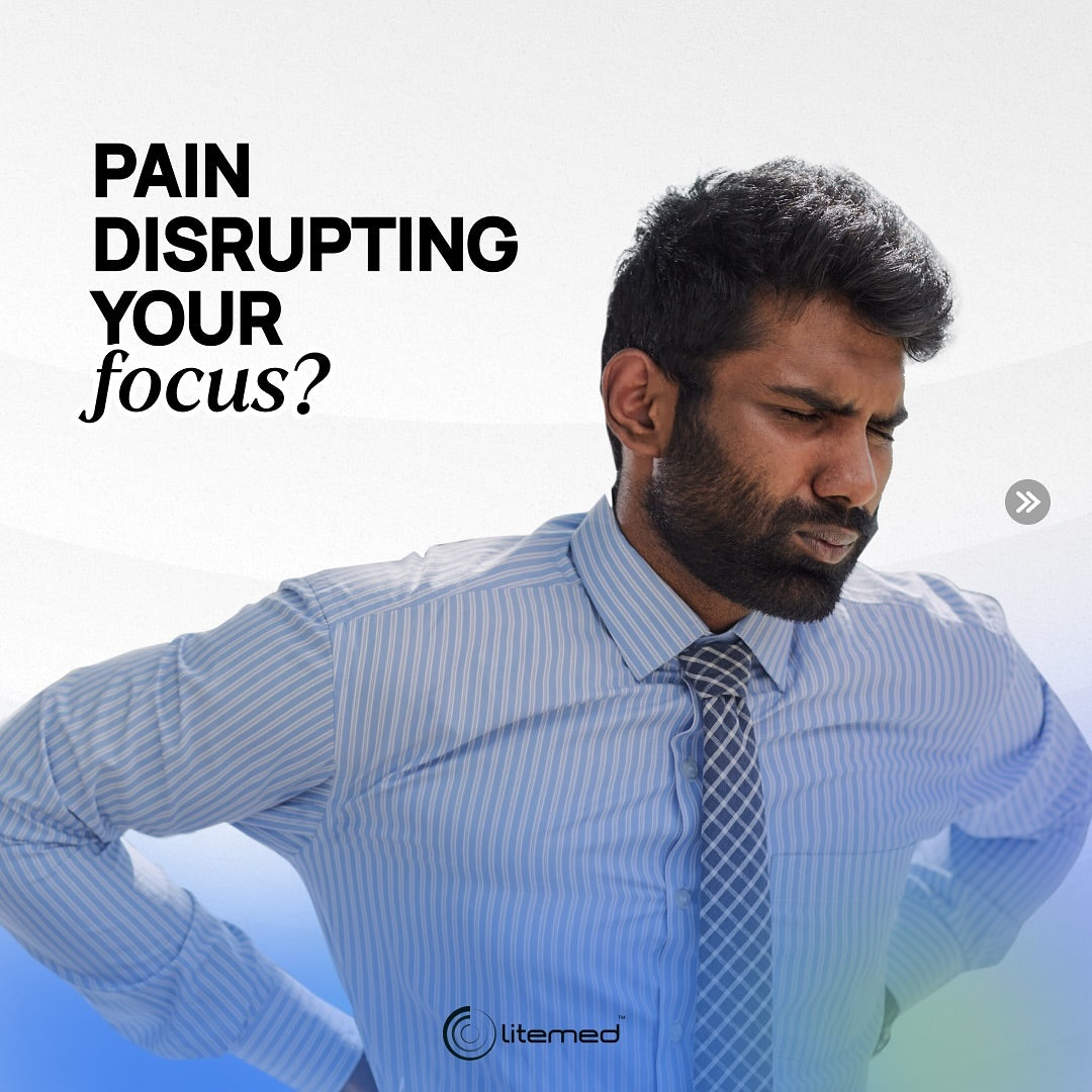 Pain Disturbing Your Focus