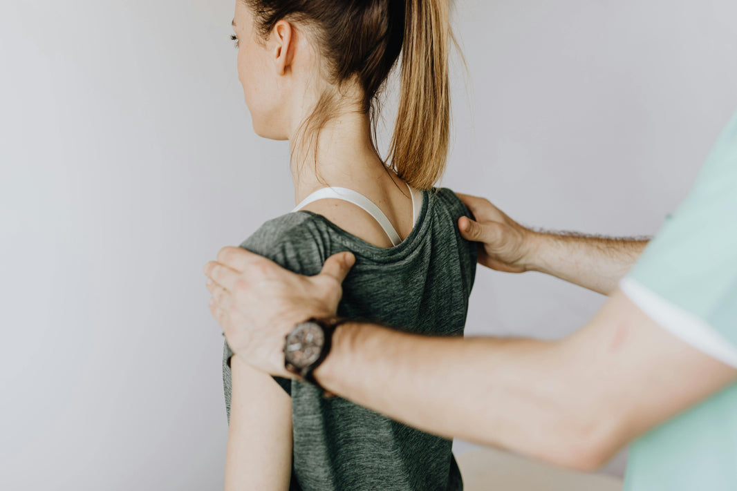  Frozen Shoulder Stretches​