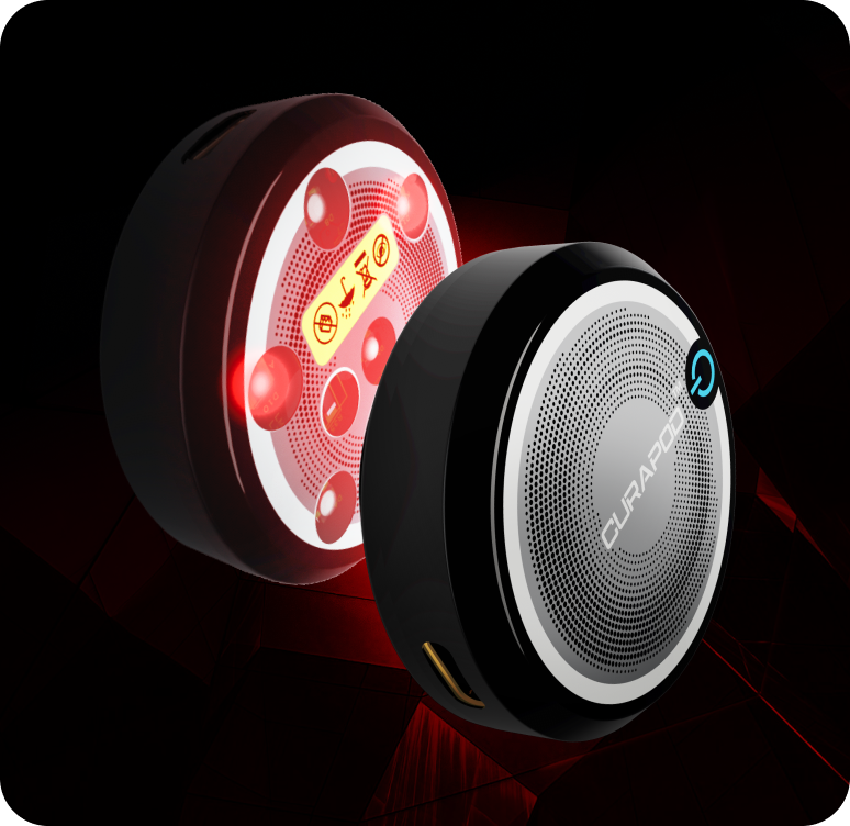 Curapod device