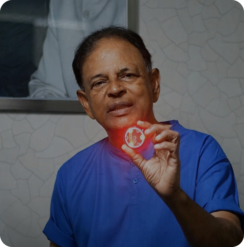 Dr. Kasu Prasad Reddy