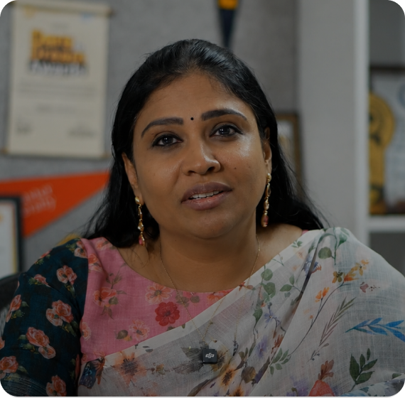 Meghna Mussunuri