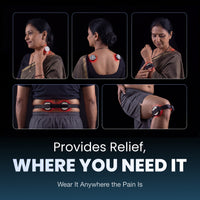 Best Near Red Light Therapy Device for Pain Relief | Curapod by Litemed