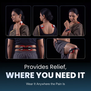 Best Near Red Light Therapy Device for Pain Relief | Curapod by Litemed