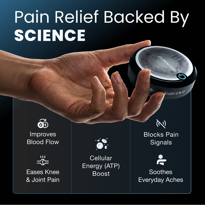 Best Near Red Light Therapy Device for Pain Relief | Curapod by Litemed