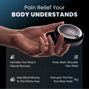 Best Near Red Light Therapy Device for Pain Relief | Curapod by Litemed