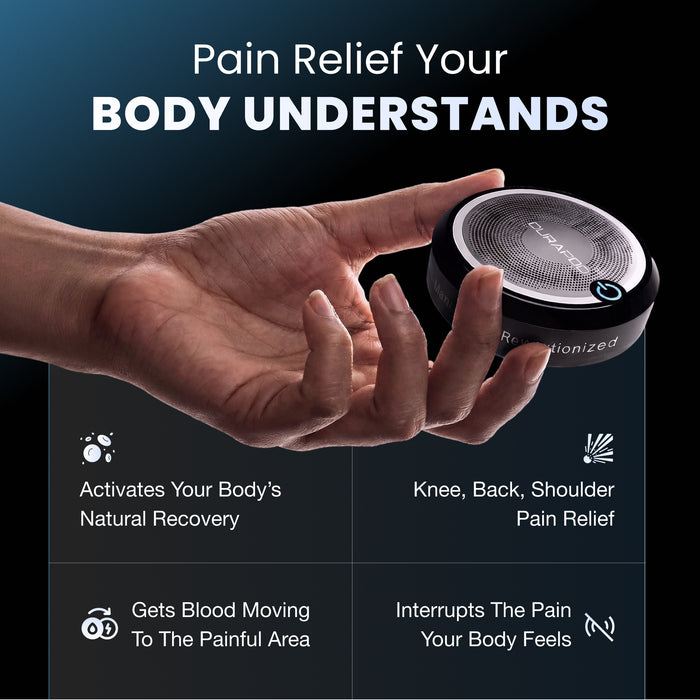 Best Near Red Light Therapy Device for Pain Relief | Curapod by Litemed