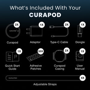 Best Near Red Light Therapy Device for Pain Relief | Curapod by Litemed