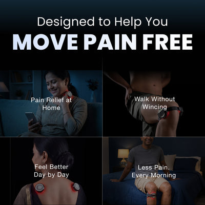 Best Near Red Light Therapy Device for Pain Relief | Curapod by Litemed
