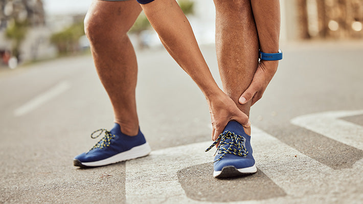 Ankle Strains and Sprains