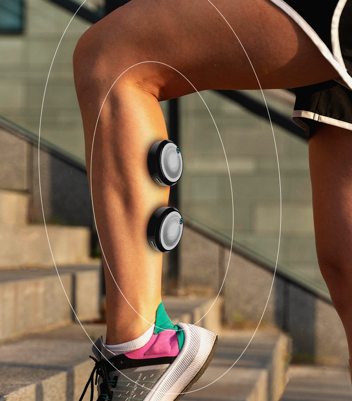 Chronic Pain Management Device | Adaptive Pain Relief | Curapod