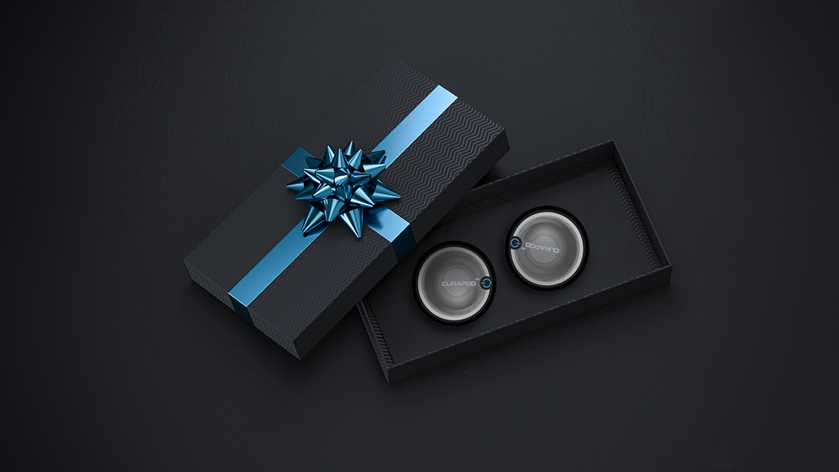 Corporate Gift by Curapod