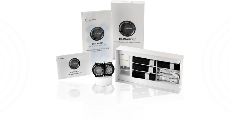 Curapod Pain Management Device Bundle