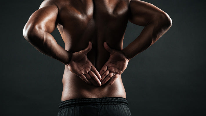 Herniated or Bulged Discs