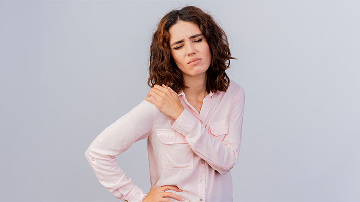 Shoulder Sprains and Strains