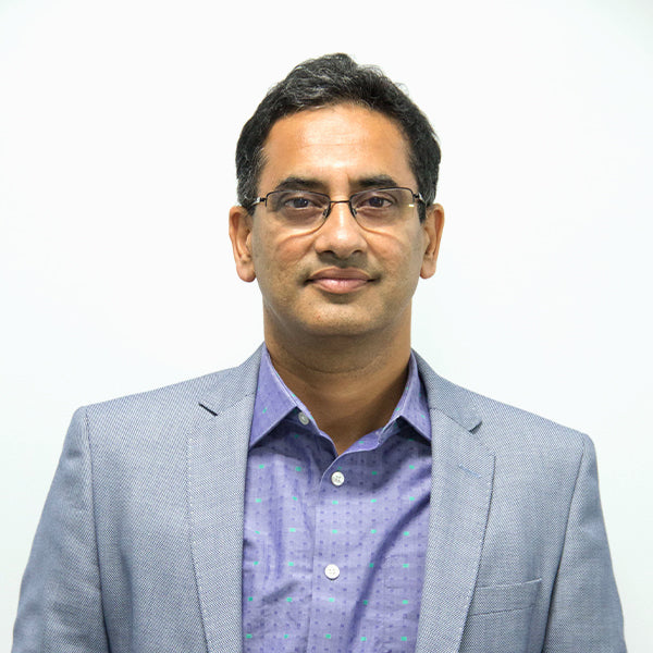 Sriram Velliyur (Founder/CEO)